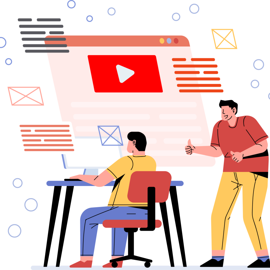 Teamwork - Front-end Design